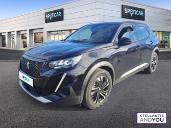 Photo Peugeot 2008 PureTech 130 S&S EAT8 Allure