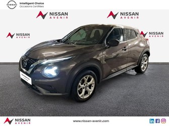 Photo Nissan Juke 1.0 DIG-T 117ch N-Connecta DCT