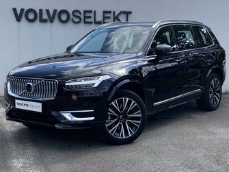 Photo Volvo XC90 XC90 T8 AWD Hybride Rechargeable 455 ch Geartronic 8 7pl