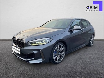 Photo Bmw Serie 1 SERIE 1 F40 M135i xDrive 306 ch BVA8