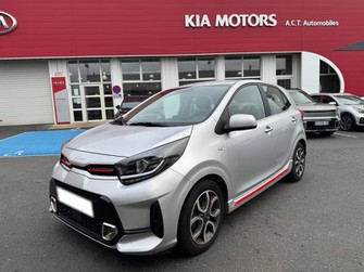 Photo Kia Picanto 1.2 DPi 84ch GT Line BVMA5