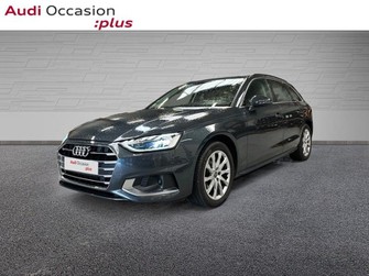 Photo Audi A4 Avant 30 TDI 136ch Business line S tronic 7