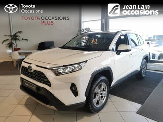 Photo Toyota Rav4 HYBRIDE MY22 RAV4 Hybride 218 ch 2WD