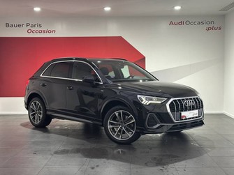 Photo Audi Q3 45 TFSIe 245 ch S tronic 6 S line
