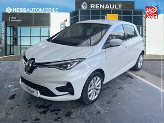 Photo Renault ZOE Zen charge normale R110 Achat Intégral - 20