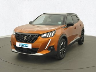 Photo Peugeot 2008 2008 PureTech 130 S&S EAT8
