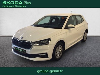 Photo Skoda Fabia Fabia 1.0 MPI 80 ch BVM5