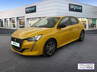 Photo Peugeot 208 PureTech 75 S&S BVM5 Active Pack