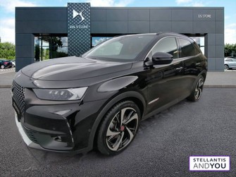 Photo DS 7 Crossback DS7 Crossback Hybride E-Tense 300 EAT8 4x4 Performance Line+
