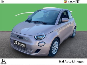 Photo Fiat 500e 95ch Action Plus
