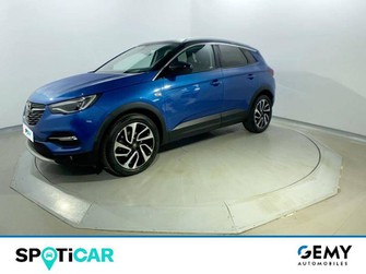 Photo Opel Grandland X Grandland X 1.2 Turbo 130 ch ECOTEC