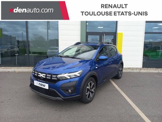 Photo Dacia Sandero ECO-G 100 Stepway Expression