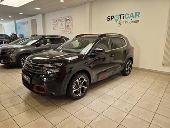 Photo Citroen C5 Aircross C5 Aircross Hybride Rechargeable 225 S&S e-EAT8