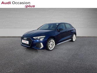 Photo Audi A3 Sportback 40 TFSI e 204ch S line S tronic 6
