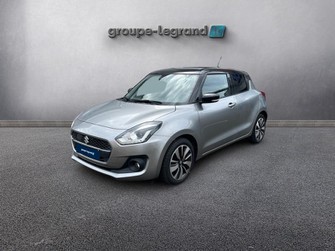 Photo Suzuki Swift 1.2 Dualjet Hybrid 90ch Pack Euro6d-T