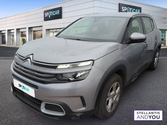 Photo Citroen C5 Aircross PureTech 130 S&S BVM6 Live