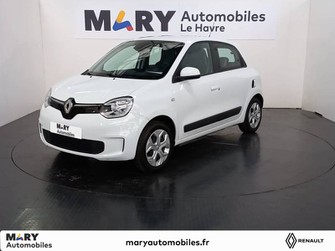 Photo Renault Twingo III Achat Intégral - 21 Zen