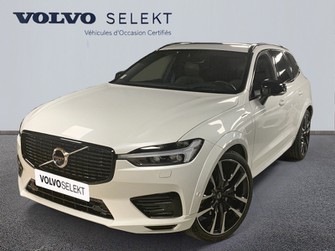Photo Volvo XC60 T6 AWD 253 + 87ch R-Design Geartronic