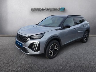 Photo Peugeot 2008 1.2 Hybrid 136ch GT e-DCS6