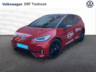 Photo Volkswagen ID.3 ID 3 FL GTX PERFORMANCE (79KWH) (326CH)