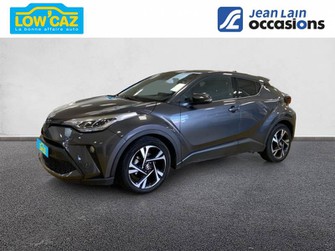 Photo Toyota C-HR Hybride 1.8L Design