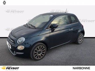 Photo Fiat 500 1.2 69 ch S/S Dualogic Star