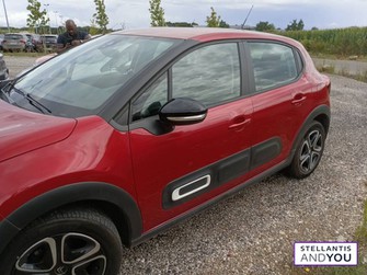 Photo Citroen C3 PureTech 83 S&S BVM5 Feel Pack