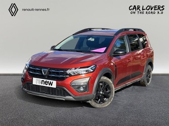 Photo Dacia Jogger ECO-G 100 7 places SL Extreme +