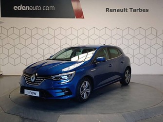 Photo Renault Megane IV Berline TCe 140 FAP - 21B Intens