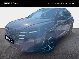 Photo Hyundai Tucson 1.6 T-GDI 215ch Hybrid N Line Executive