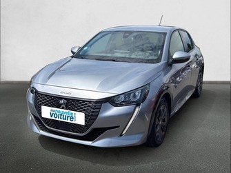 Photo Peugeot 208 ELECTRIQUE 208 Electrique 50 kWh 136ch
