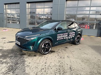 Photo Nissan Qashqai Qashqai e-Power 190 ch