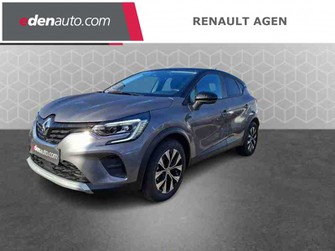 Photo Renault Captur TCe 90 Evolution