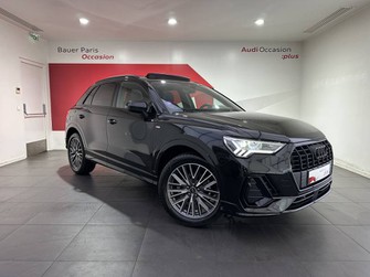 Photo Audi Q3 35 TFSI 150 ch S tronic 7 S line