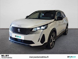 Photo Peugeot 3008 Hybrid 225 e-EAT8 GT