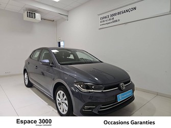 Photo Volkswagen Polo Polo 1.0 TSI 95 S&S DSG7