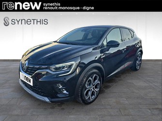Photo Renault Captur E-Tech full hybrid 145 Techno