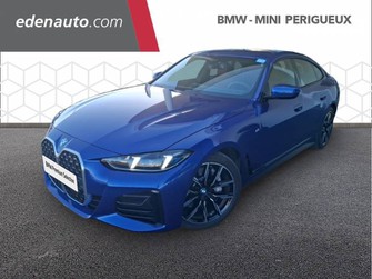 Photo Bmw Serie 4 Gran Coupe Série 4 Gran Coupé 430d xDrive 286 ch BVA8 M Sport