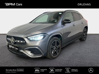 Photo Mercedes GLA e 218ch AMG Line 8G-DCT