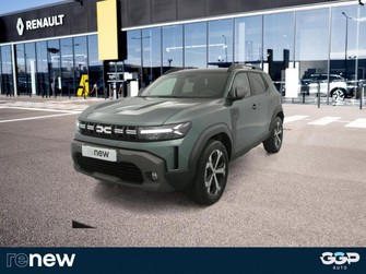 Photo Dacia Duster ECO-G 100 4x2 Journey