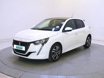 Photo Peugeot 208 PureTech 100 S&amp;S EAT8 - Allure