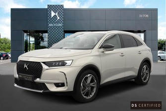 Photo DS 7 Crossback Hybride E-Tense 225 EAT8 Grand Chic