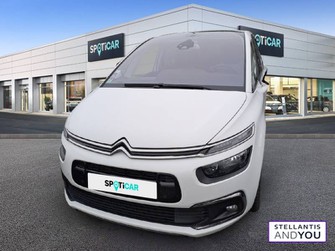 Photo Citroen C4 Spacetourer BlueHDi 130 S&S EAT8 Business