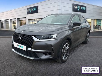 Photo DS 7 Crossback DS7 Crossback Hybride E-Tense 300 EAT8 4x4 Grand Chic