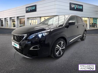 Photo Peugeot 3008 Puretech 130ch S&S BVM6 GT Line
