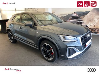 Photo Audi Q2 Q2 35 TFSI 150 S tronic 7