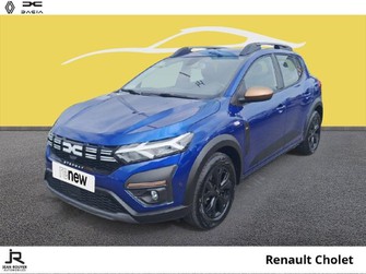 Photo Dacia Sandero 1.0 ECO-G 100ch Stepway Extreme + -24