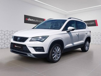 Photo Seat Ateca 1.6 TDI 115 ch Start/Stop Ecomotive Style 5p