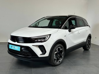 Photo Opel Crossland X 1.2 Turbo 130 Ultimate BVA / Carplay / Caméra