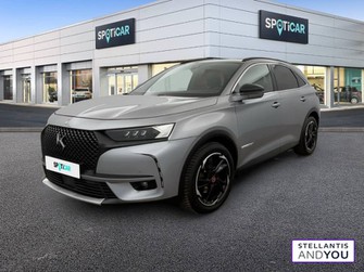 Photo DS 7 Crossback DS7 Crossback BlueHDi 180 EAT8 Performance Line+